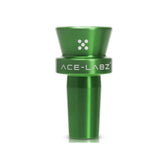 Ace Labz - TITAN-BOWL 14mm Built-In Honeycomb Screen